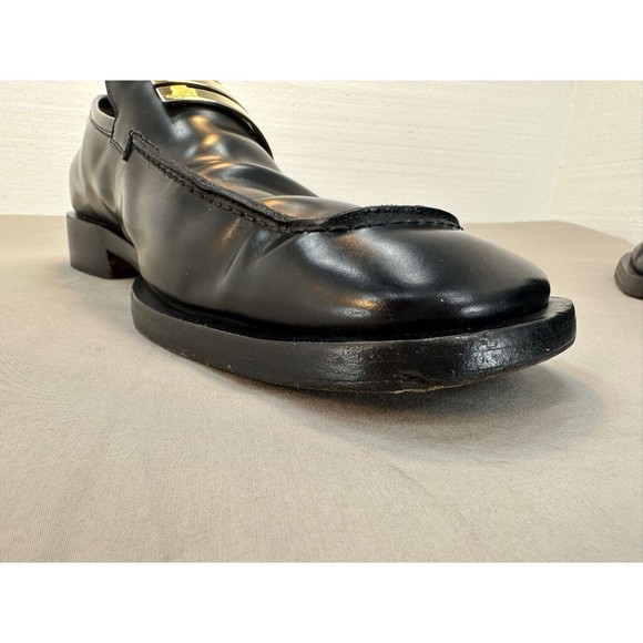 Gucci Mens Black Horsebit 110 1420 Loafer. Size 13 D - Picture 9 of 16